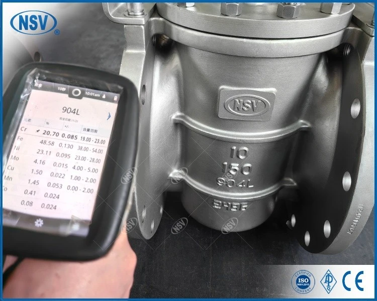 904L Sleeve Plug Valve price