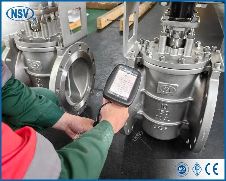 904L Sleeve Plug Valve suppliers