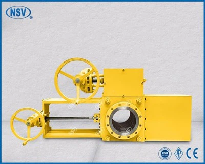 Blindventil (bevel-gear)