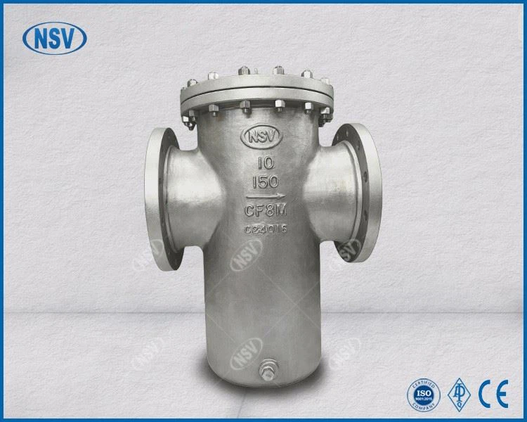 Stainless Steel Basket Strainer suppliers